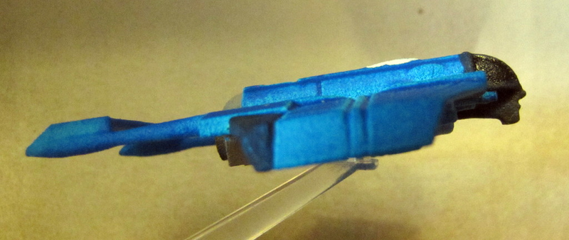 Illustration for article titled Shapeways Haul 3: Rebels and Spacers and Mercs, Oh My!